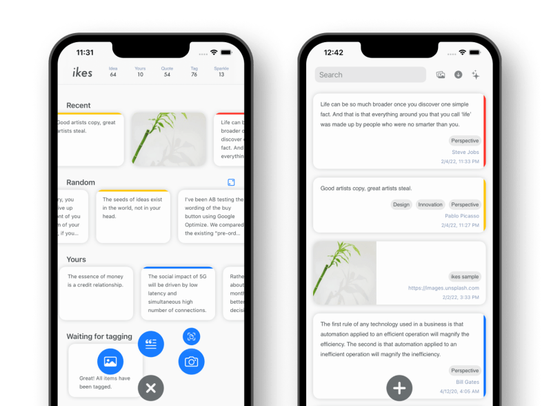 Ikes Idea Storage - Artistic 4K Light Backgrounds | Free Download